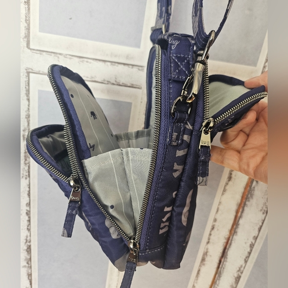 NWOT Lug Skeeter Mini Bridge & Sold Out HTF Sparkle Charm - Picture 6 of 15